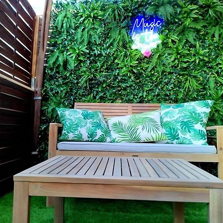 Terraza Acogedora , Piscina , Parking, Aire Acondicionado, Apartment Ел Кампело Екстериор снимка
