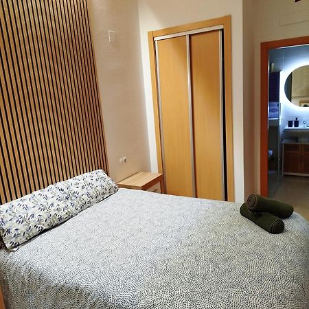 Terraza Acogedora , Piscina , Parking, Aire Acondicionado, Apartment Ел Кампело Екстериор снимка