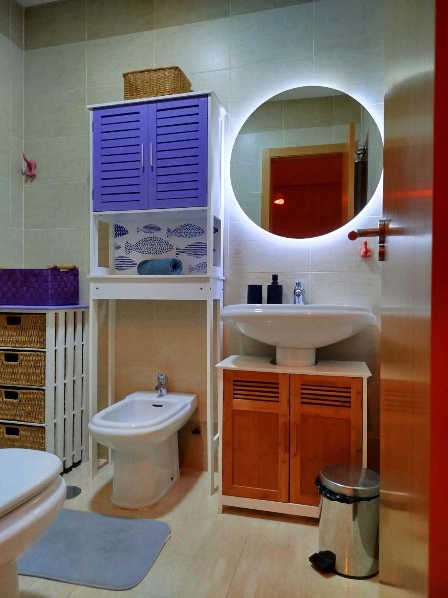 Terraza Acogedora , Piscina , Parking, Aire Acondicionado, Apartment Ел Кампело Екстериор снимка